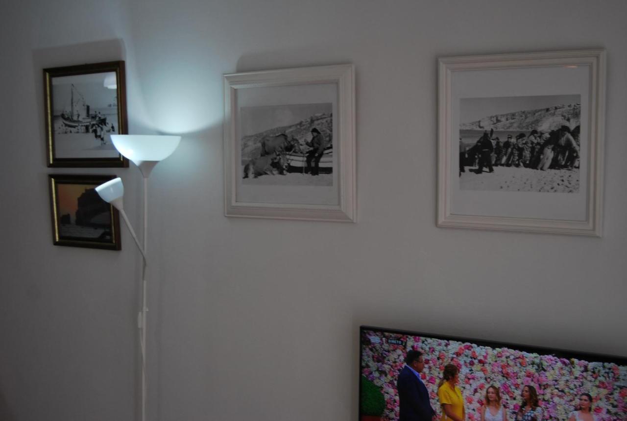 Apartamentos Mota Nazaré Eksteriør billede